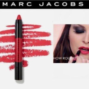 NEW Marc Jacobs Le Marc 16 Hour Stay Liquid Lip Crayon HOW ROUGUE #340 RARE